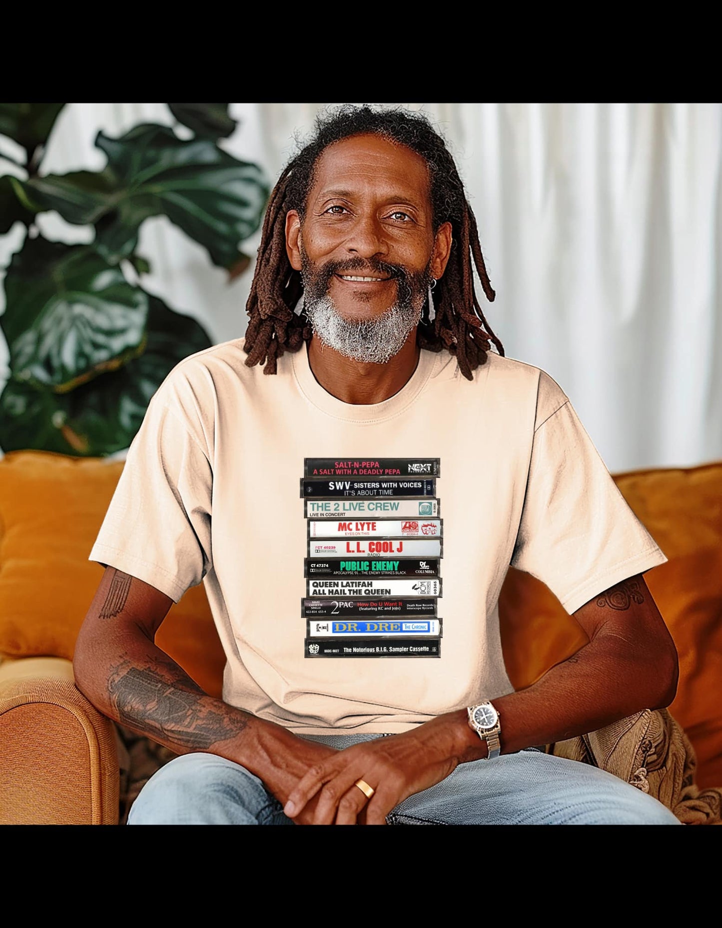 Old School Tee Shirt