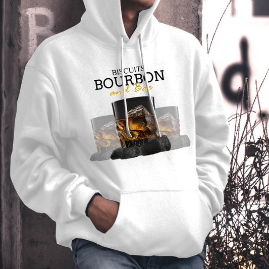 Biscuits and Bourbon Hoodie