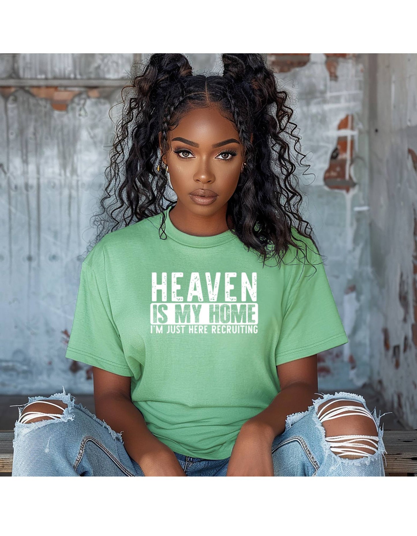 Heaven Is My Home