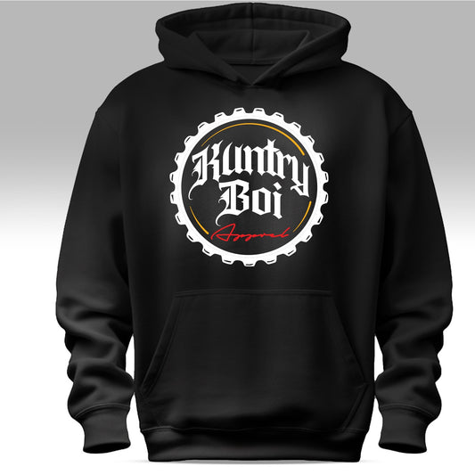 Capped Kuntry Boi Hoodie