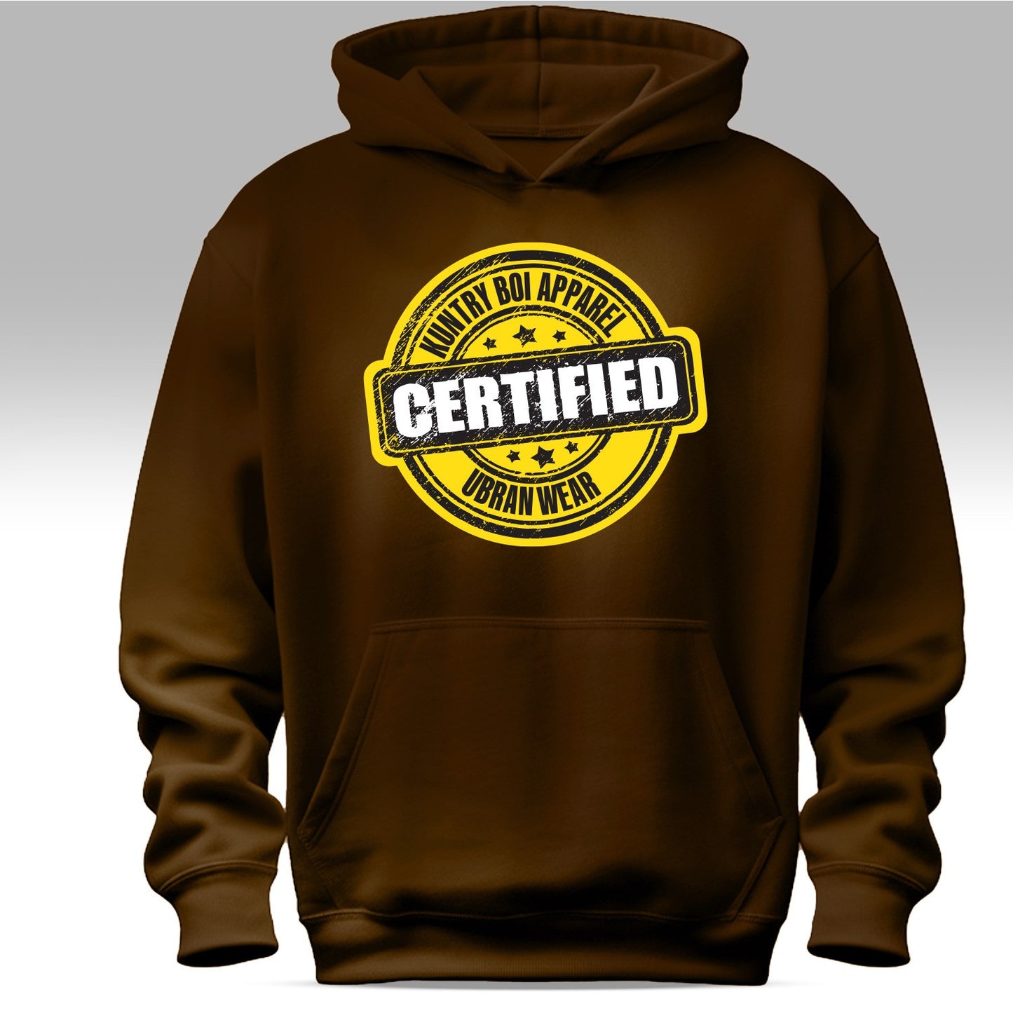 KB Certified Hoodie