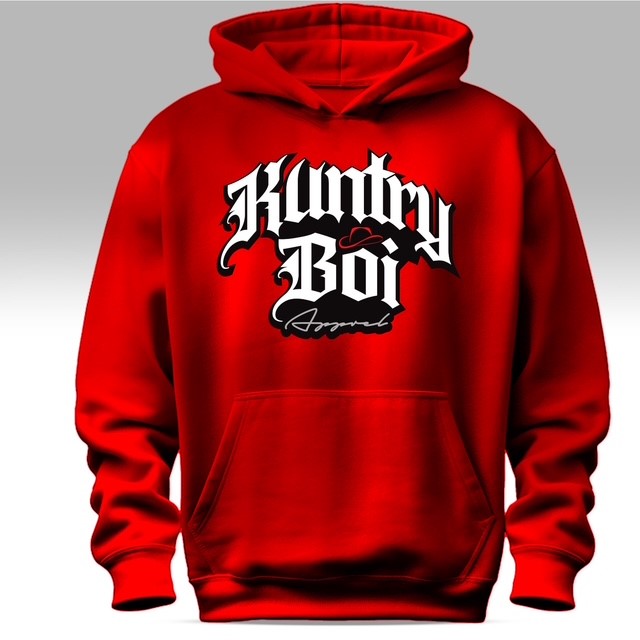 Kuntry Boi Hoodie