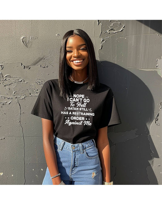 No I Can't Go To Hell