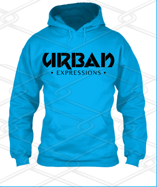 Urban Expressions Hoodie