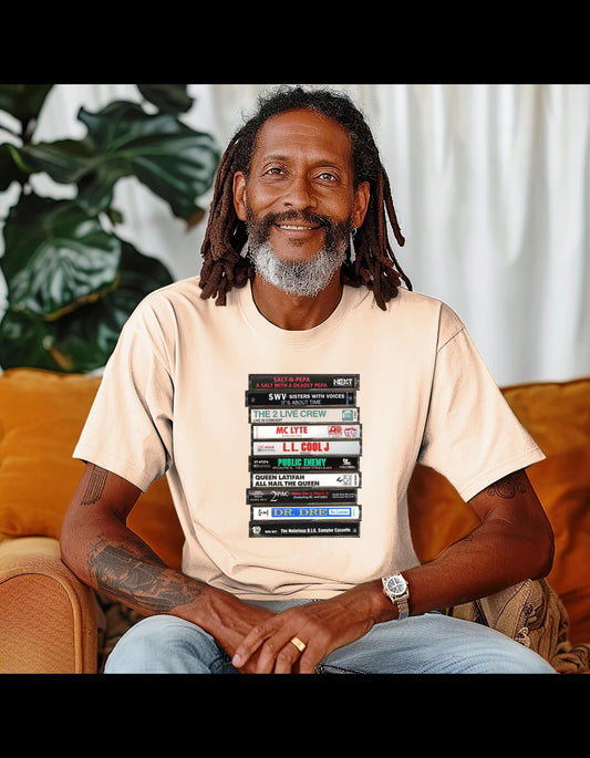 Old School Tee Shirt